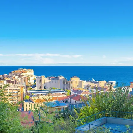 Апартаменты Monaco Border - Cosy Avec Vue - Fh