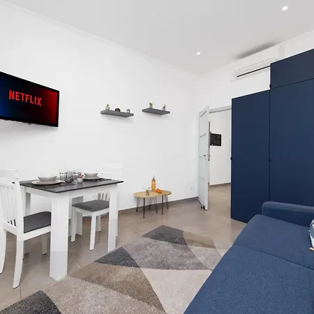 Monaco Border - Cosy Avec Vue - Fh Апартаменты *