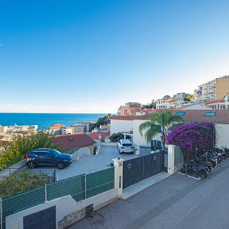 Monaco Border - Cosy Avec Vue - Fh *