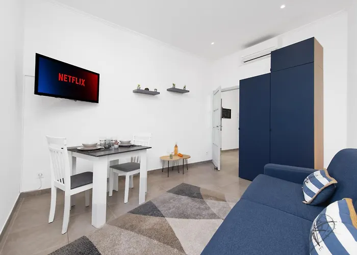 Monaco Border - Cosy Avec Vue - Fh Апартаменты *