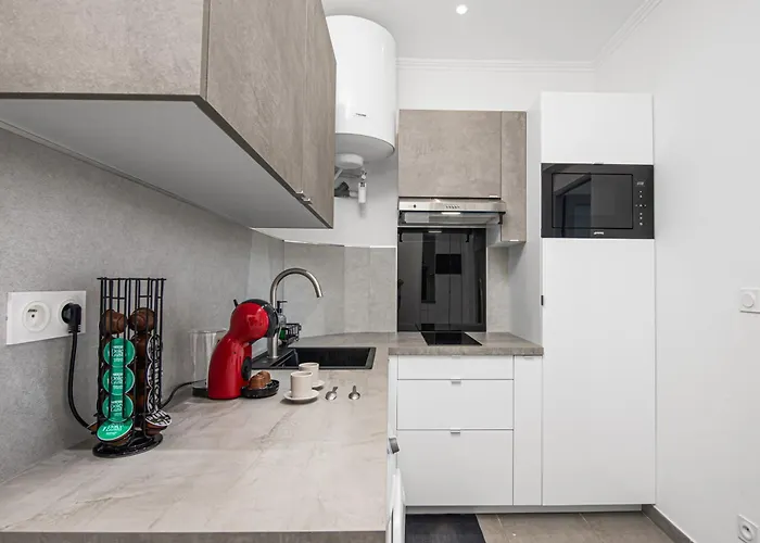 Monaco Border - Cosy Avec Vue - Fh