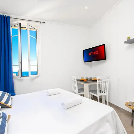 Monaco Border - Cosy Avec Vue - Fh Apartament *